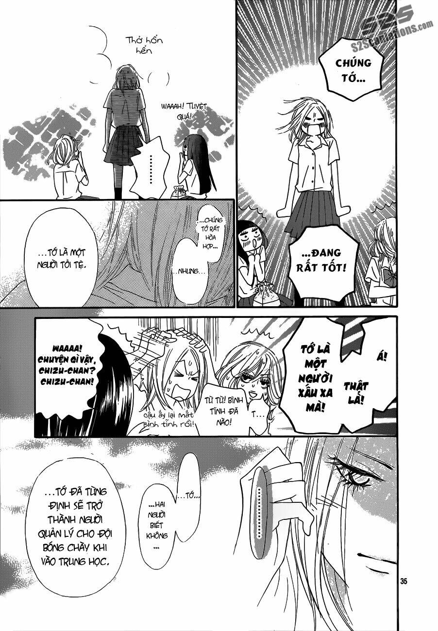 anh đã cho em biết bao thứ đầu tiên chapter 91 35