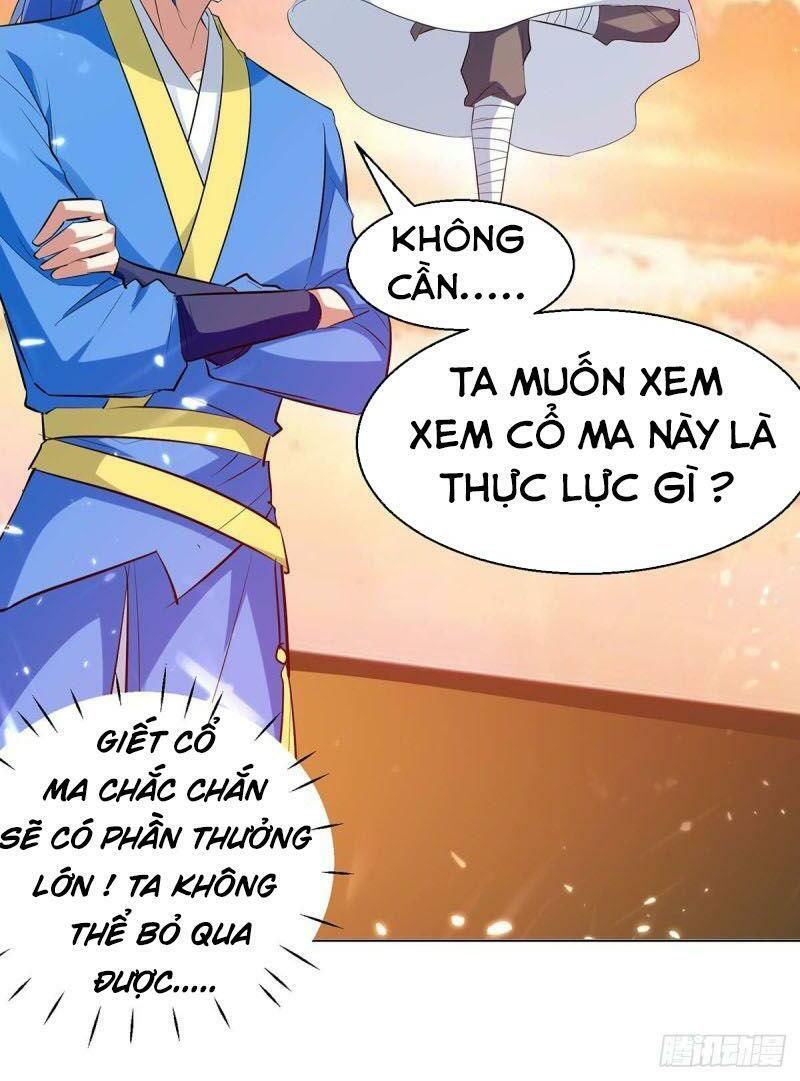 tối cường thăng cấp chapter 212 8