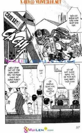 cảnh sát cơ động chapter 1 58