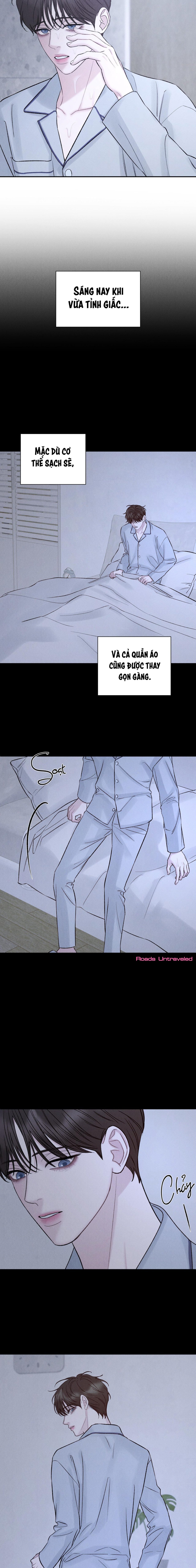 đặc ân (joo eun) chapter 21 3