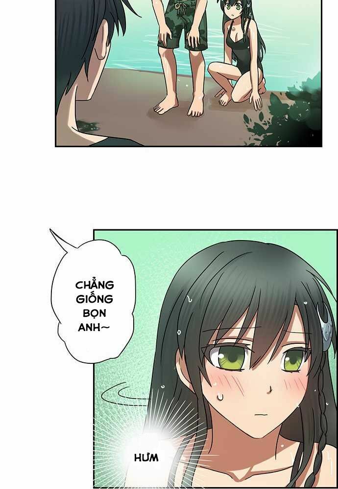 nụ hôn nguyền rủa chapter 22 29