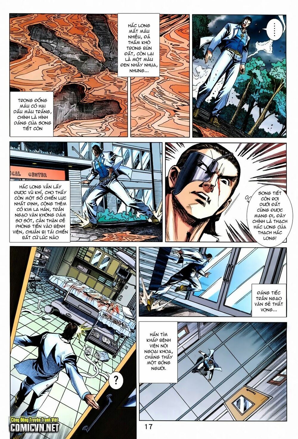 thạch hắc long truyện chapter 81 15