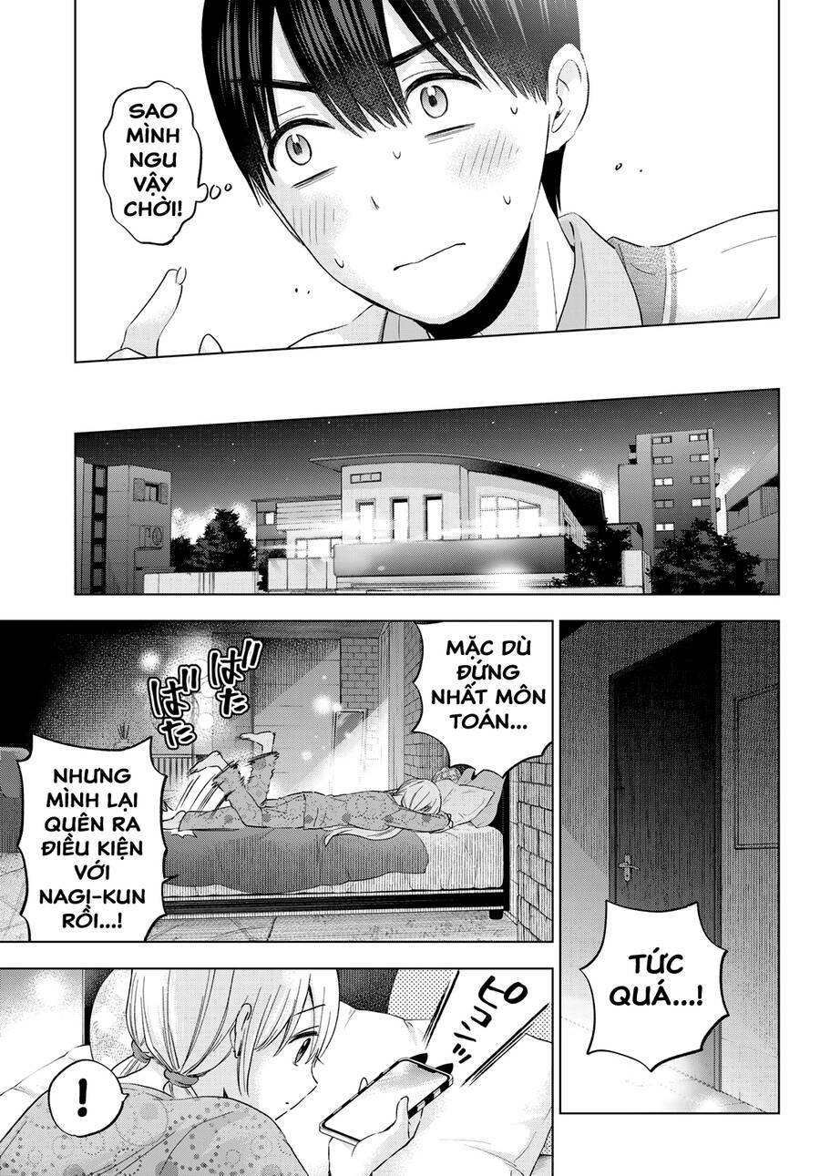 kakkou no iinazuke chapter 123 19