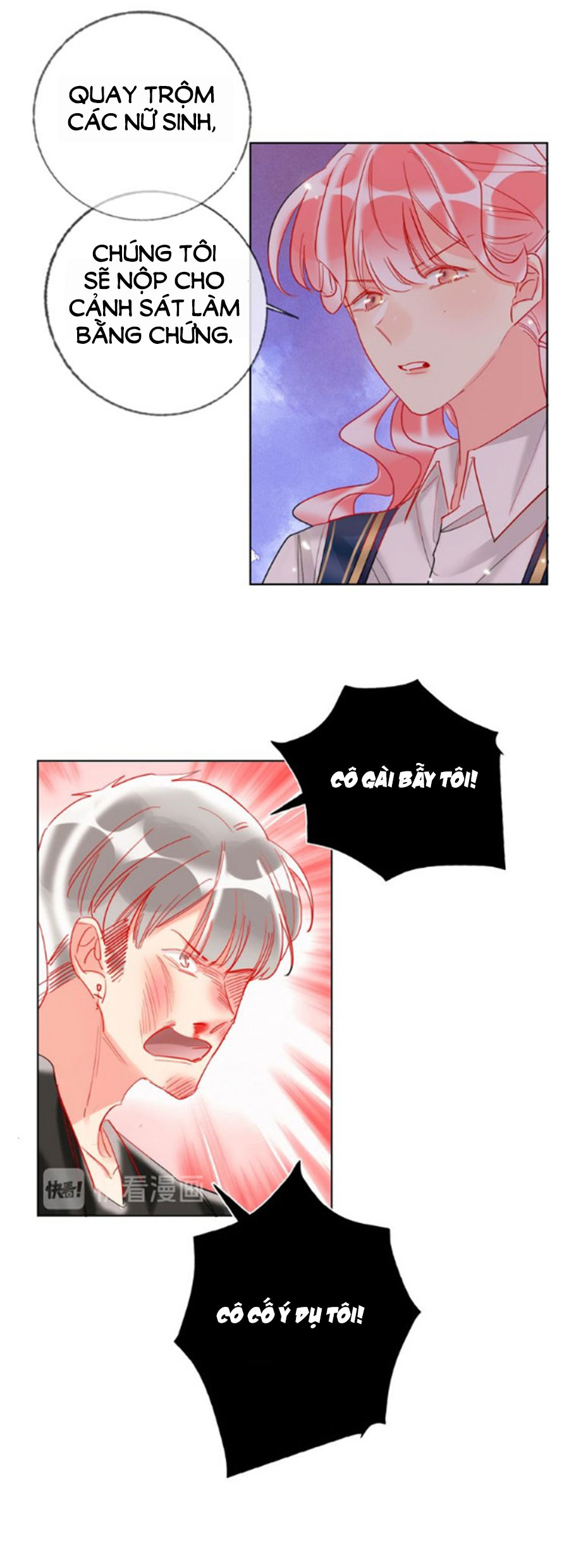 kế hoạch đánh chiếm của công chúa nghèo chapter 40 25