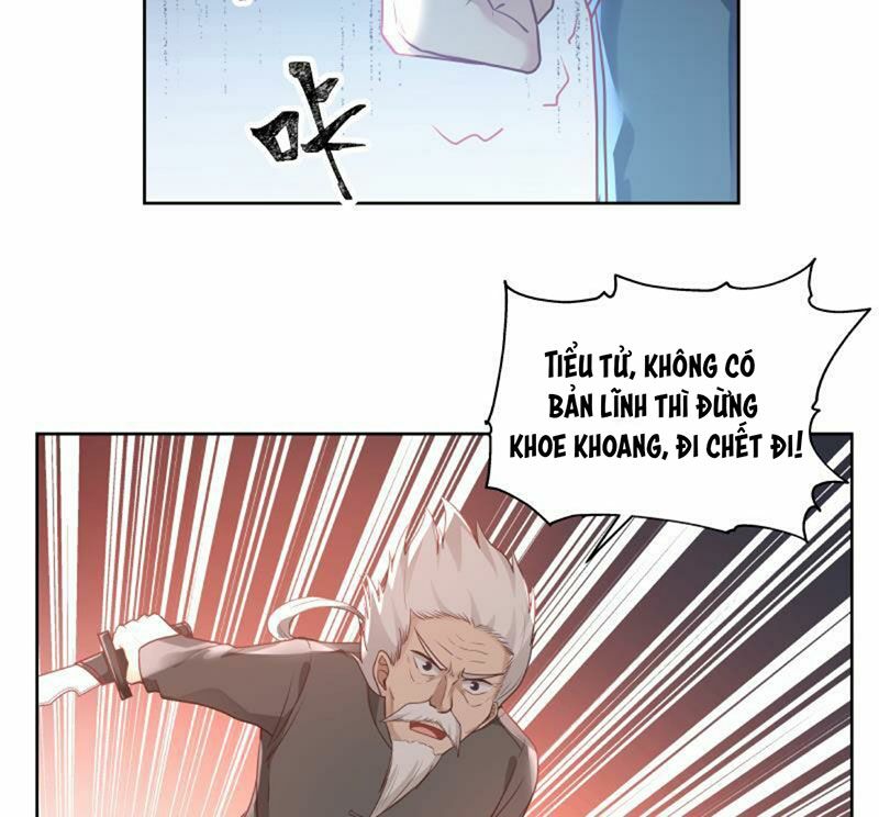 trên người ta có một rồng chapter 262 10