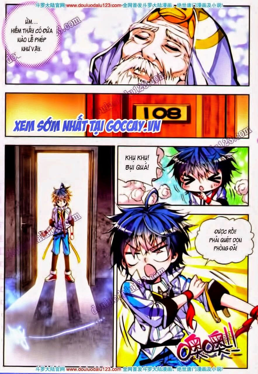 tuyệt thế đường môn - đấu la đại lục 2 chapter 7 12