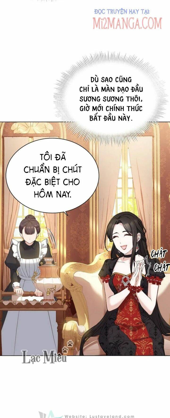 một đêm với hoàng đế chapter 42.5 13