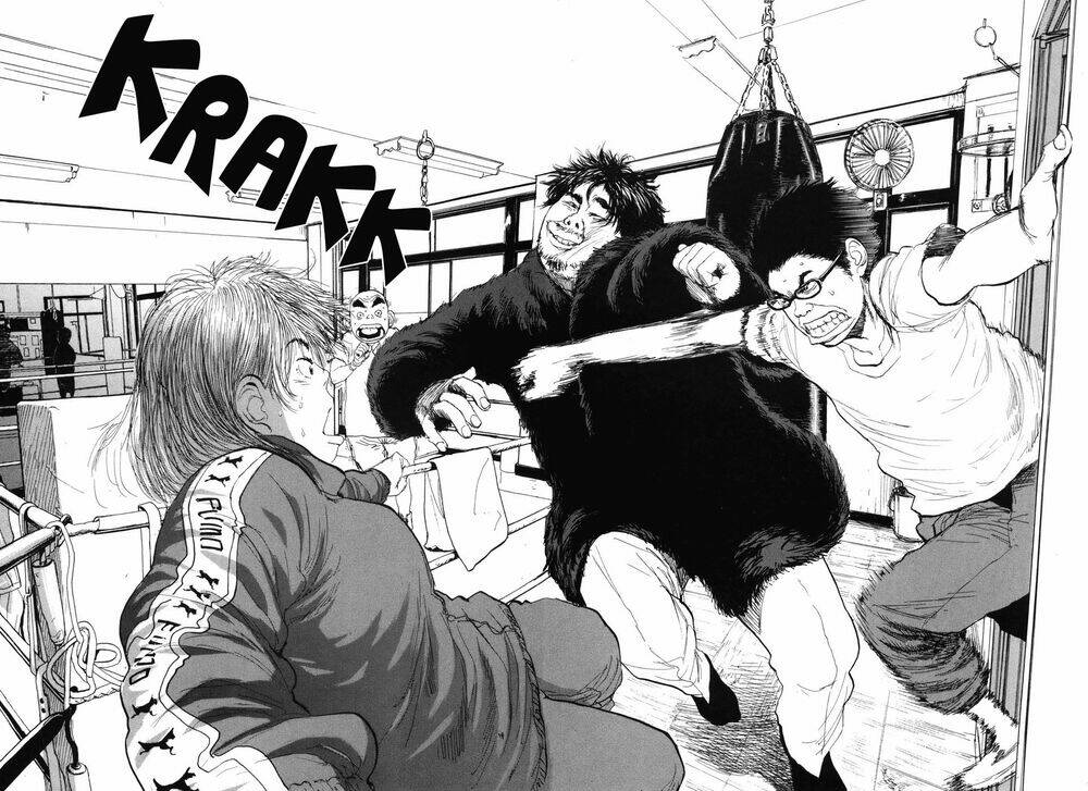 boy on the run chapter 95 8