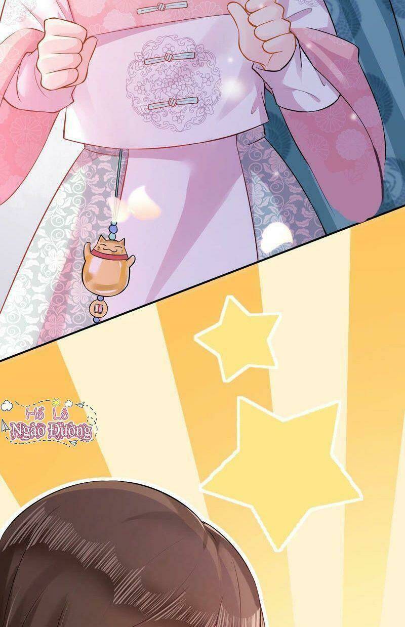 quận chúa vững vàng, thiết lập nhân vật không thể vỡ chapter 5 6