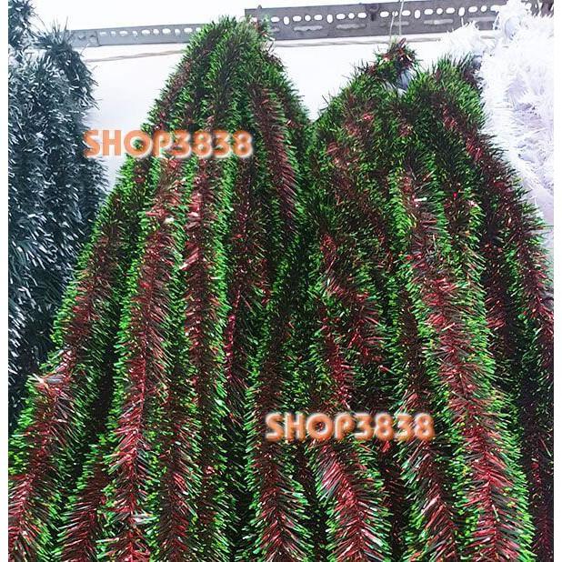 Combo 4 Dây Chồn Treo Trang Trí Noel