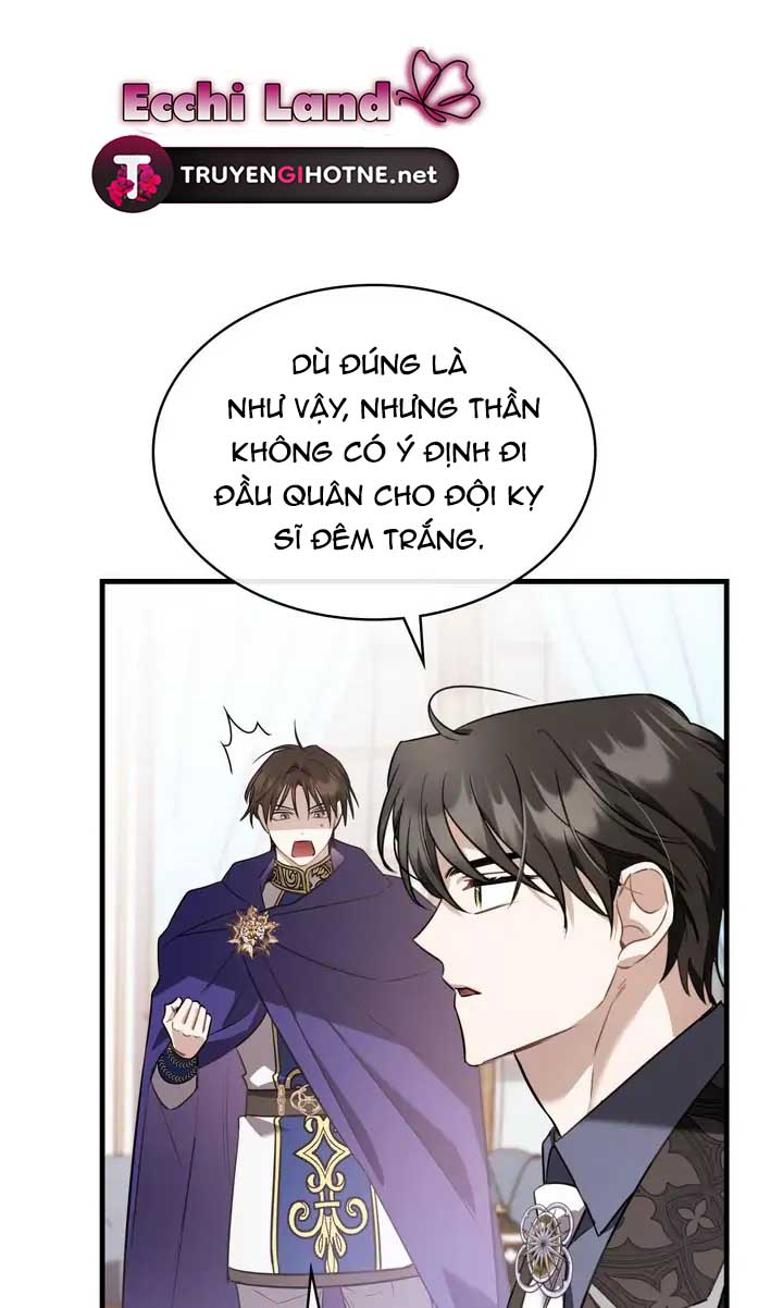 màn đêm không tối chapter 43.1 20