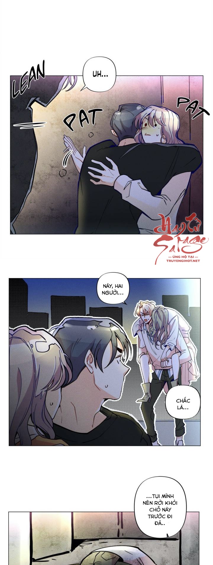 mảnh ghép o bị khuyết chapter 123 18