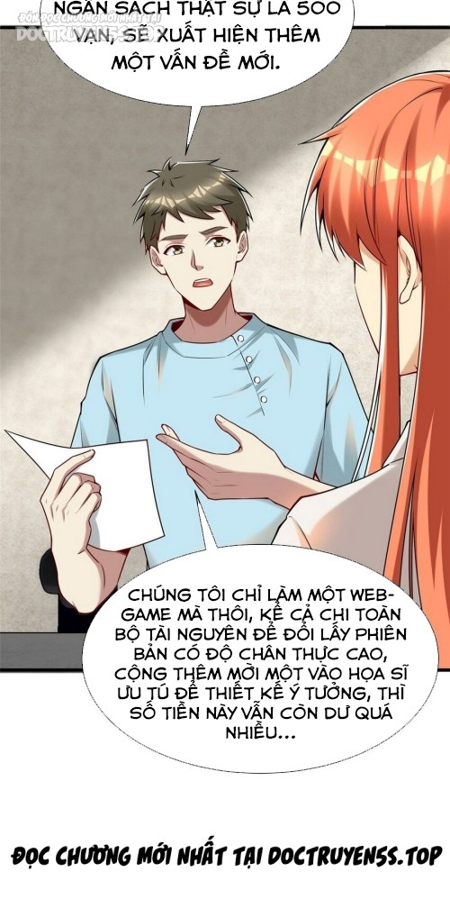 ta làm giàu từ thua lỗ game chapter 96 27