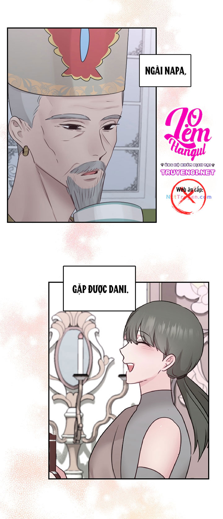 bệ hạ là của tôi chapter 33 7