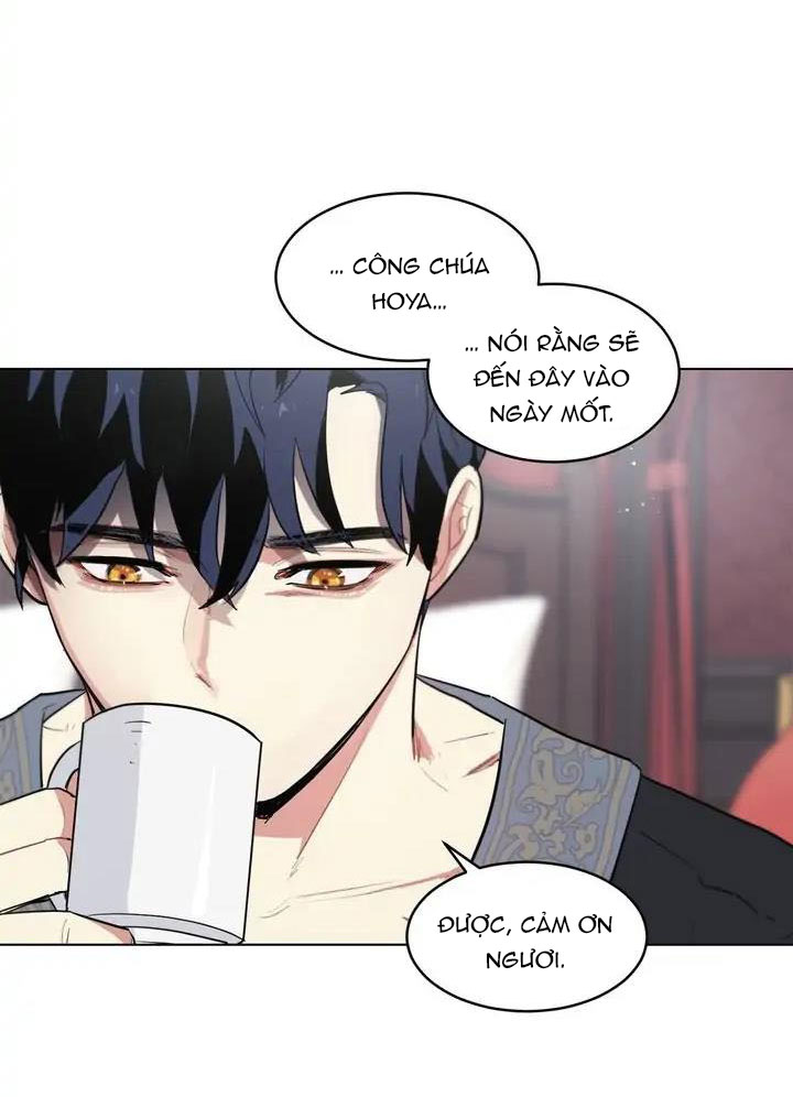 tôi là fan cứng hoàng tử chapter 11.2 15
