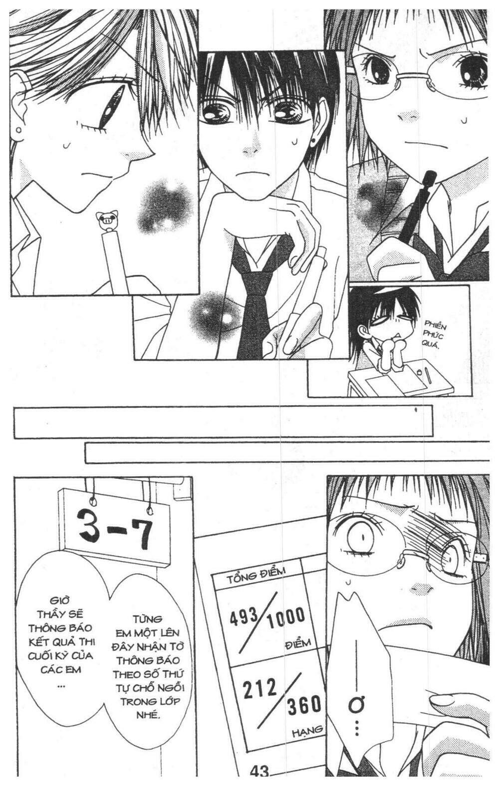 tomodachi gokko [takeuchi ayaka] chapter 9 43