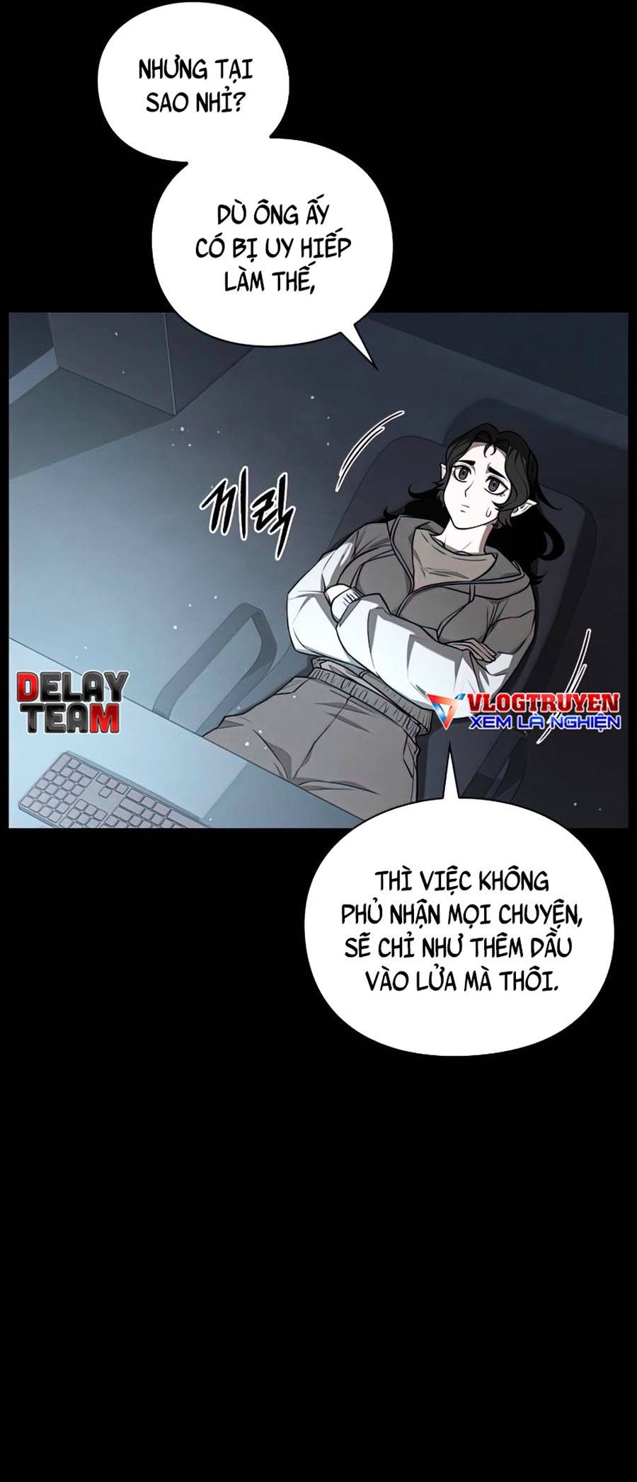 chiến binh học đường - cuộc đột kích trong ngục tối chapter 27 16