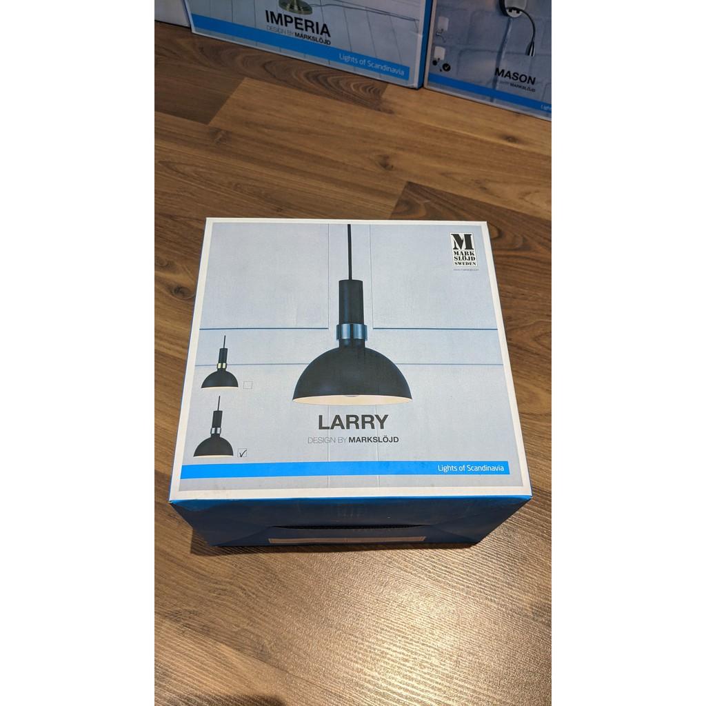 Đèn thả bàn ăn, đèn trang trí phòng bếp Larry, thương hiệu Markslojd, Thụy Điển