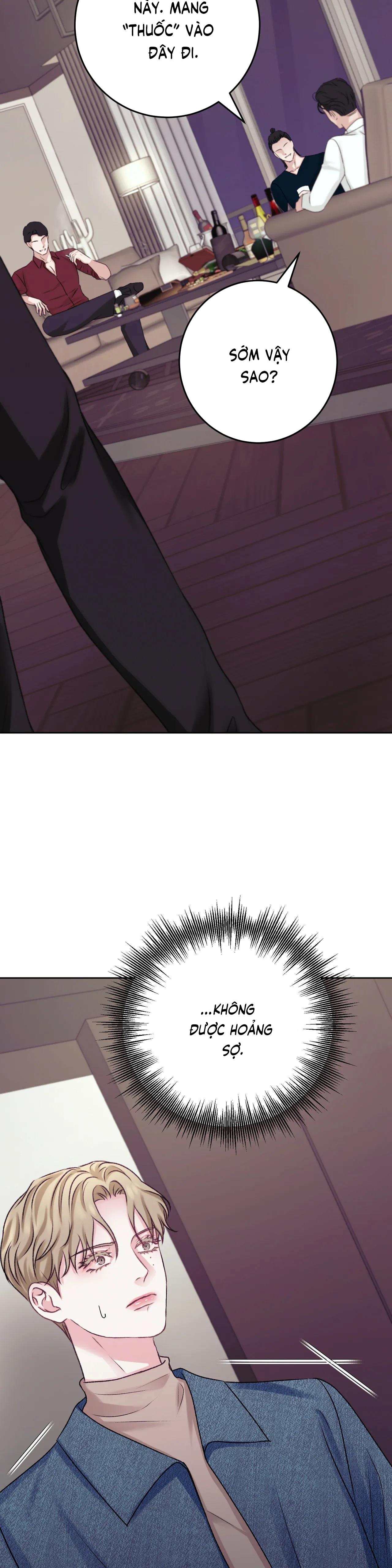 con nuôi bất đắc dĩ chapter 13 5