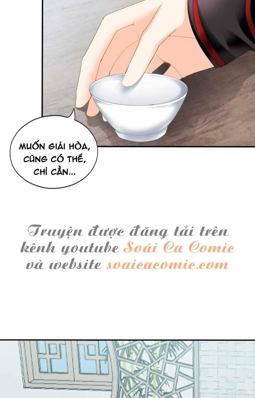 bổn vương muốn nàng chapter 82 10