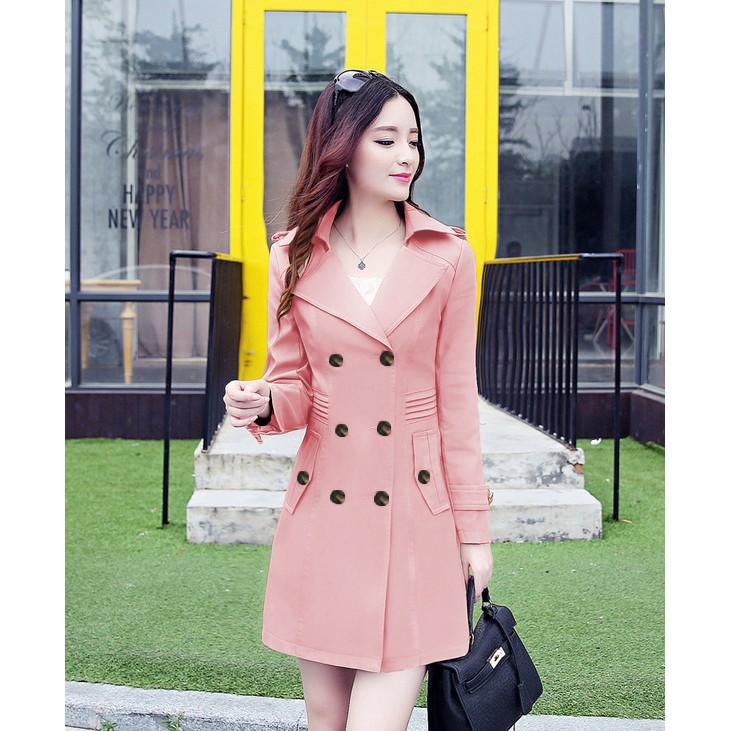 Áo Khoác Kaki Túi Chéo Cao Cấp - QA0069