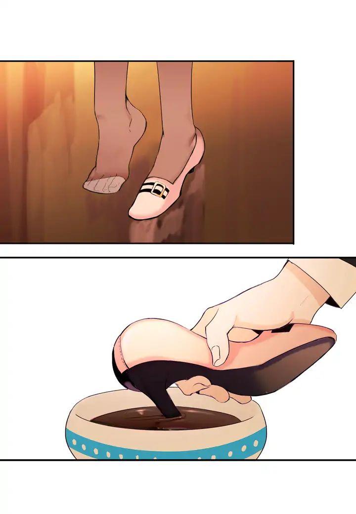 the problem of my love affair chapter 1 4