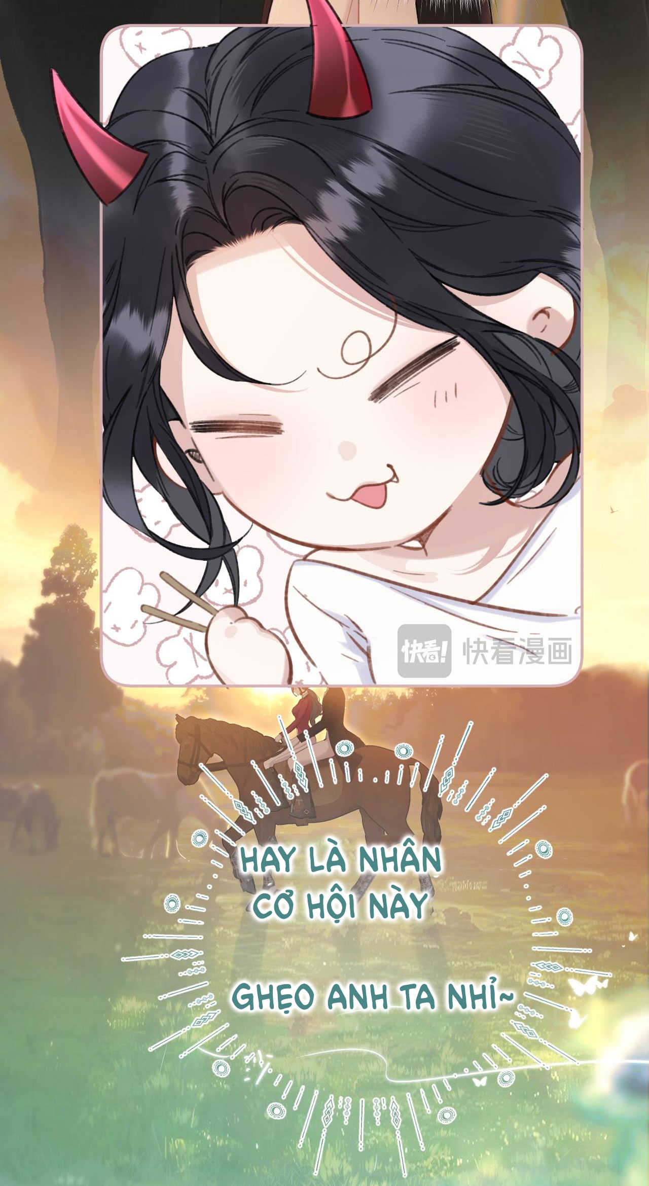 Trêu Nhầm chapter 29.2 1