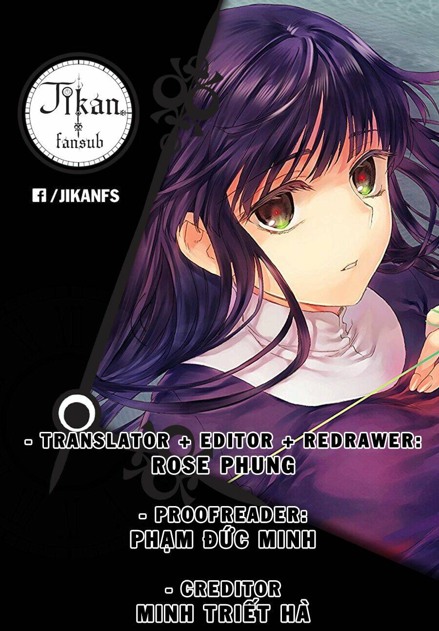 kara no kyoukai - the garden of sinners chapter 13 1