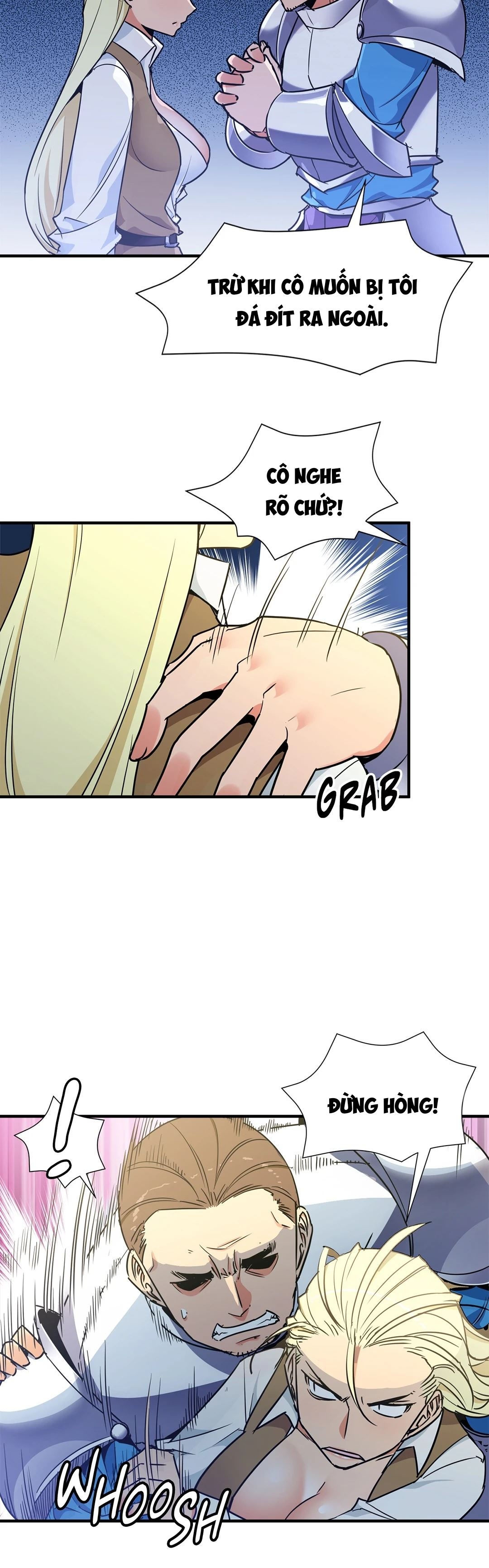 chiến binh sáng giá nhất chapter 41 9