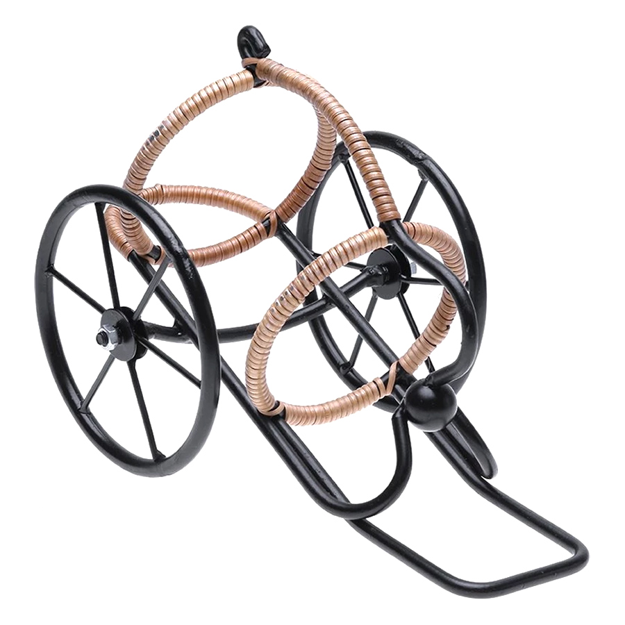 Kệ Rượu Hình Xe Pháo Eden Living EDL-R015