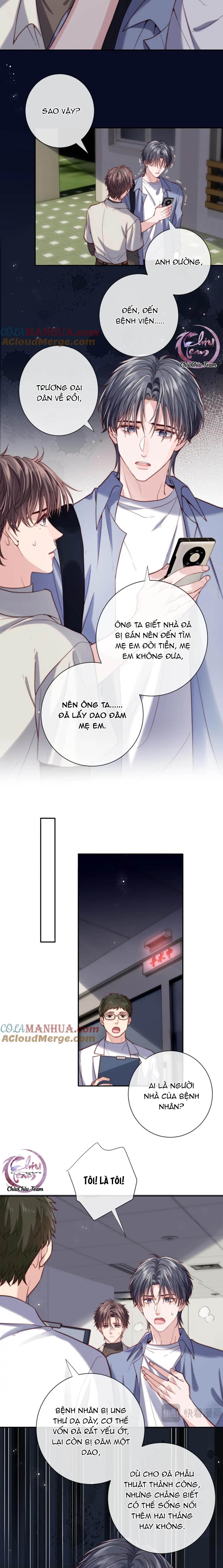 xuyên nhanh nhân vật phản diện cứ bám lấy tôi chapter 13 8