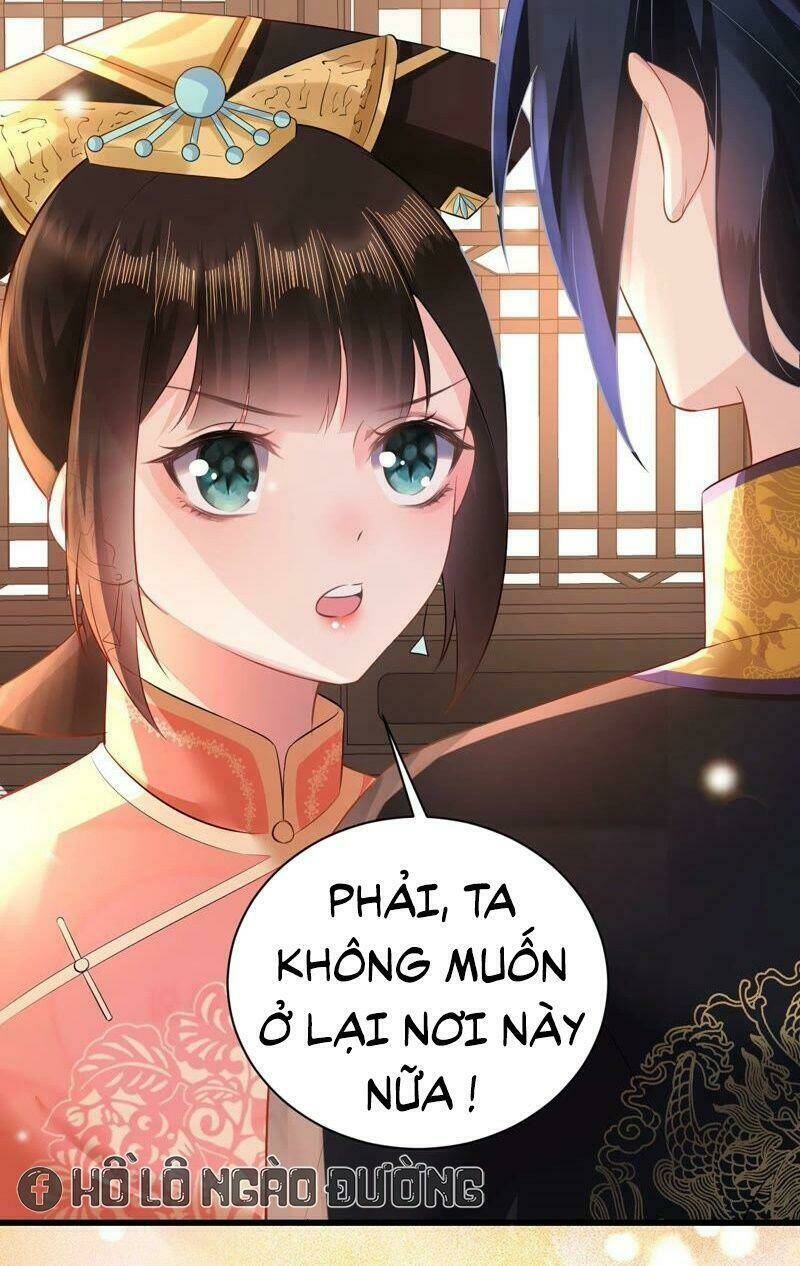 quận chúa vững vàng, thiết lập nhân vật không thể vỡ chapter 61 4