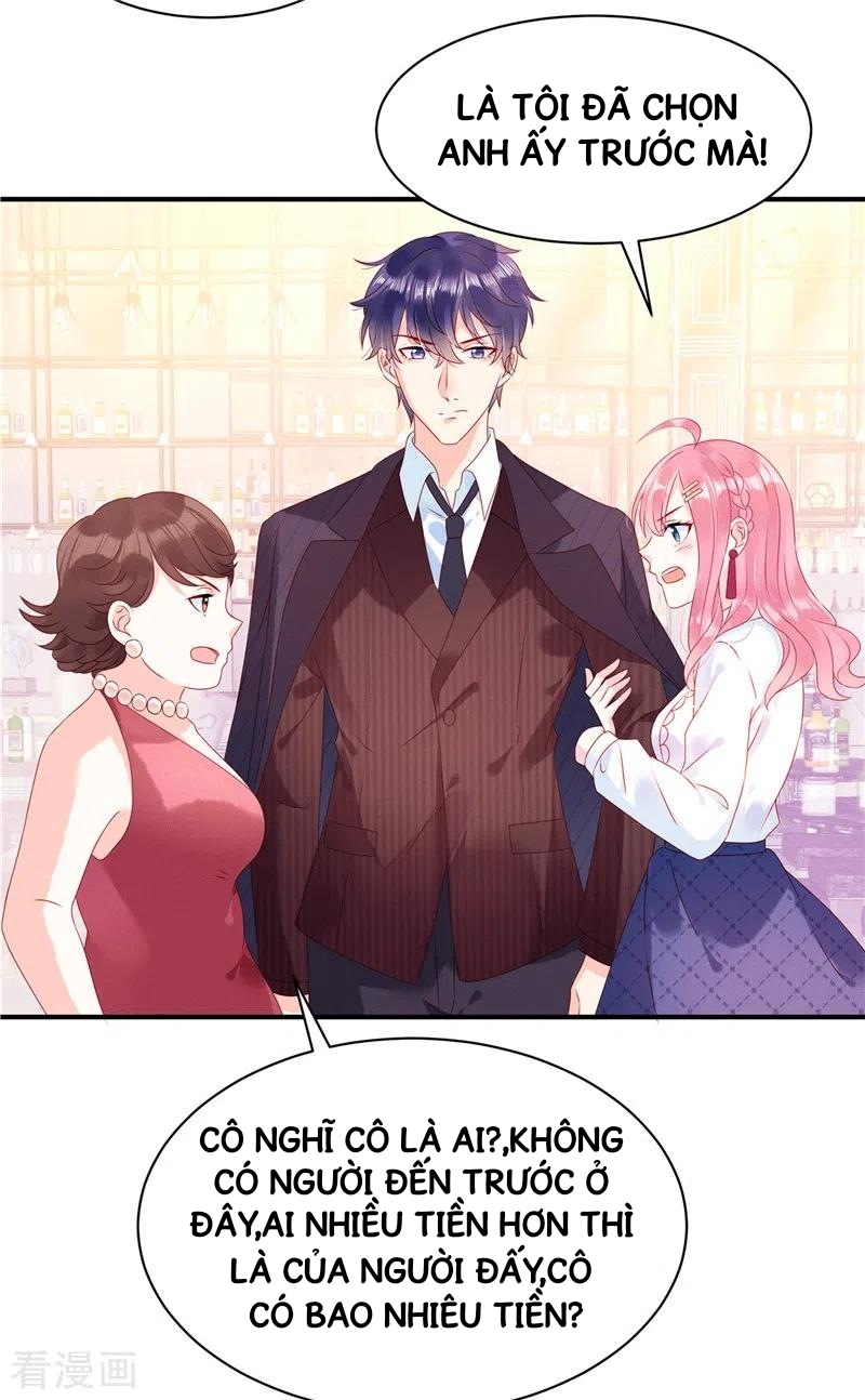 cô thỏ nhỏ của chủ tịch sói chapter 1 22