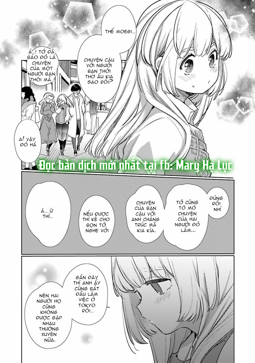 thanh mai trúc mã cứ bám lấy tôi không rời chapter 6 31