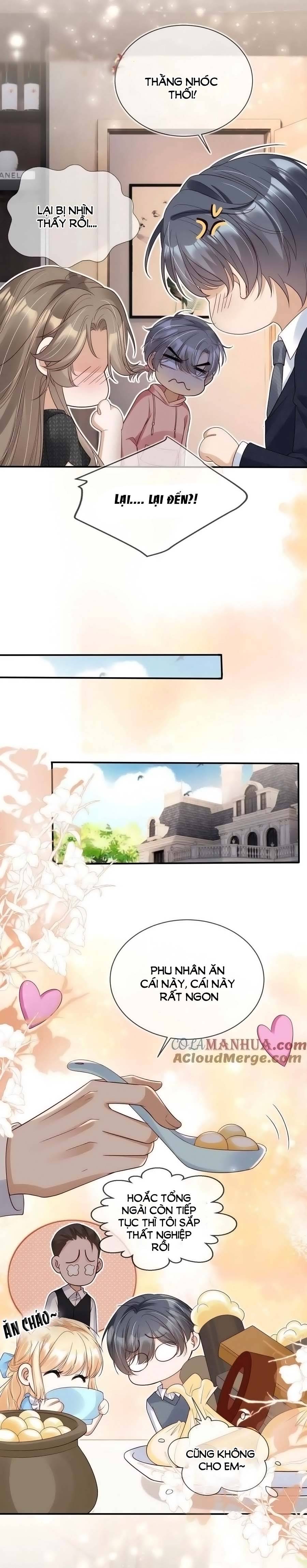 sau khi trùng sinh tôi gả cho tổng tài tàn tật chapter 27 2