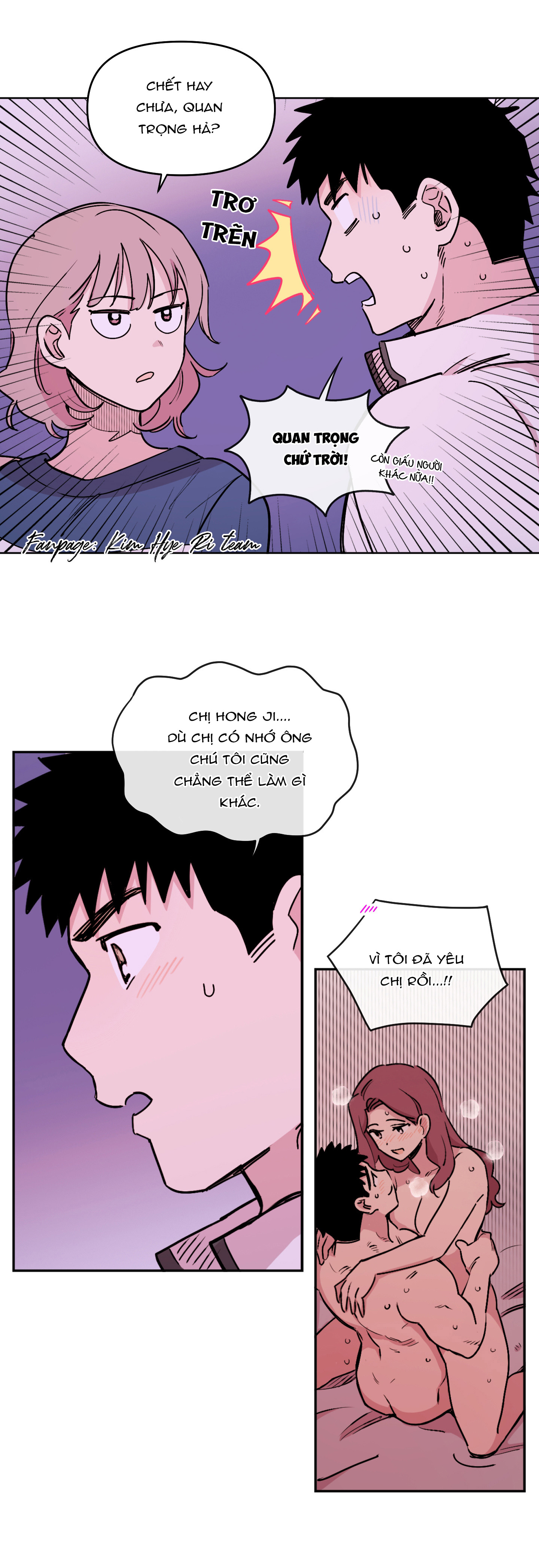 [18+] 1 người khỏe 2 người vui chapter 11.2 6