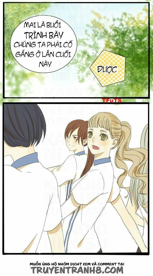 muôn vạn vì sao trong nắng bình minh chapter 6 4