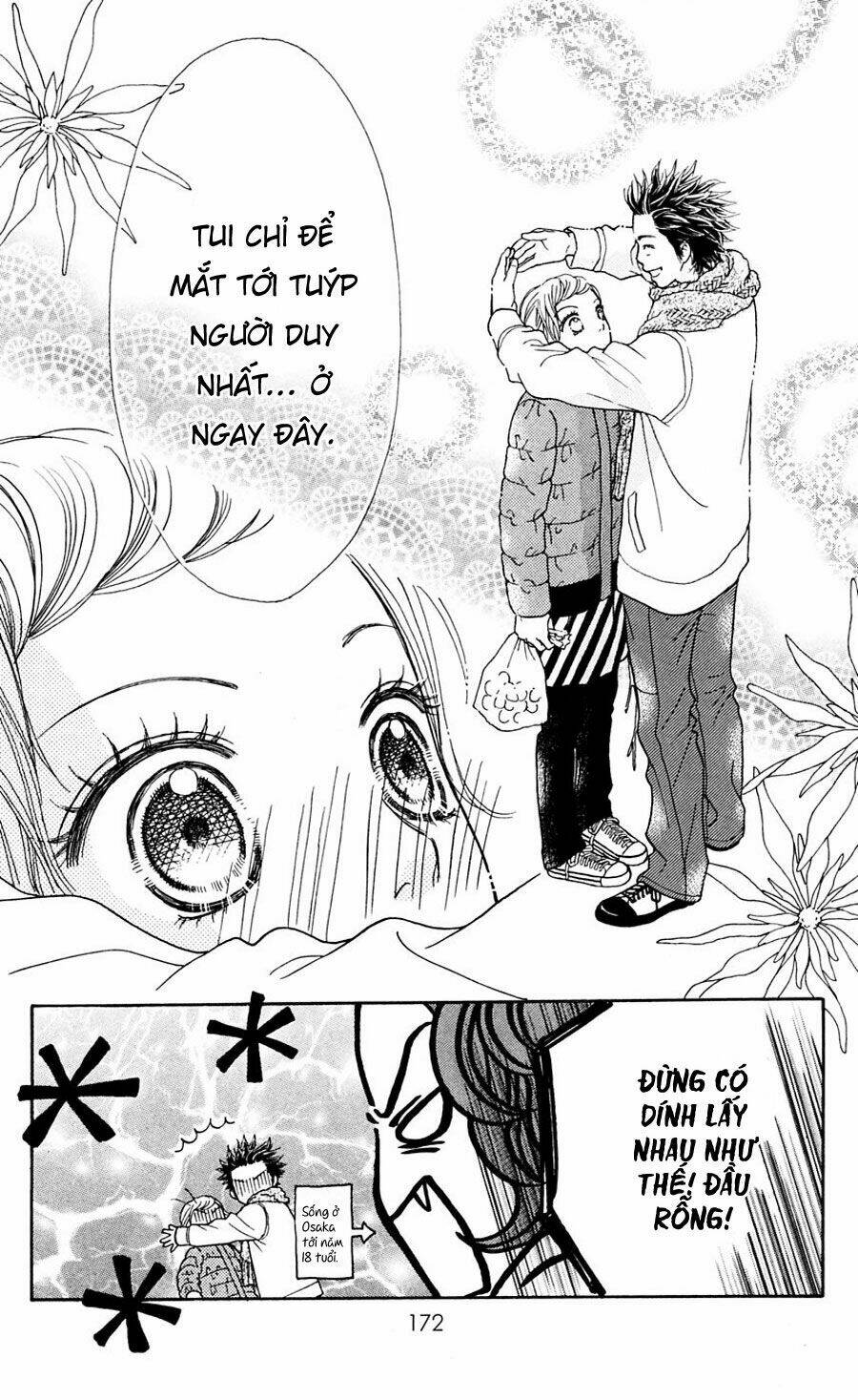 parfait tic - cô láng giềng chapter 95 16