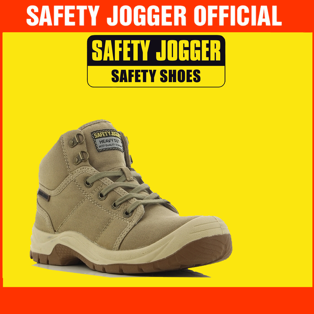 GIÀY SAFETY JOGGER DESERT-011