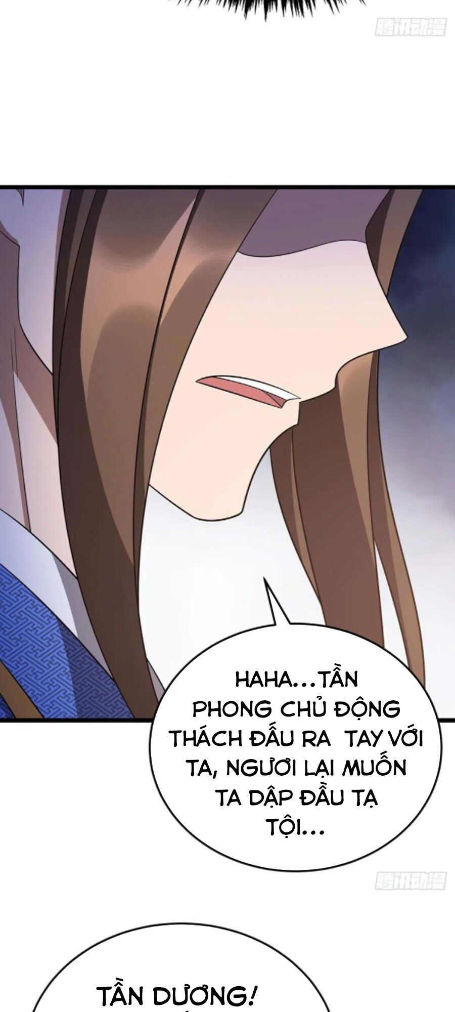 chúa tể tam giới chapter 225 25