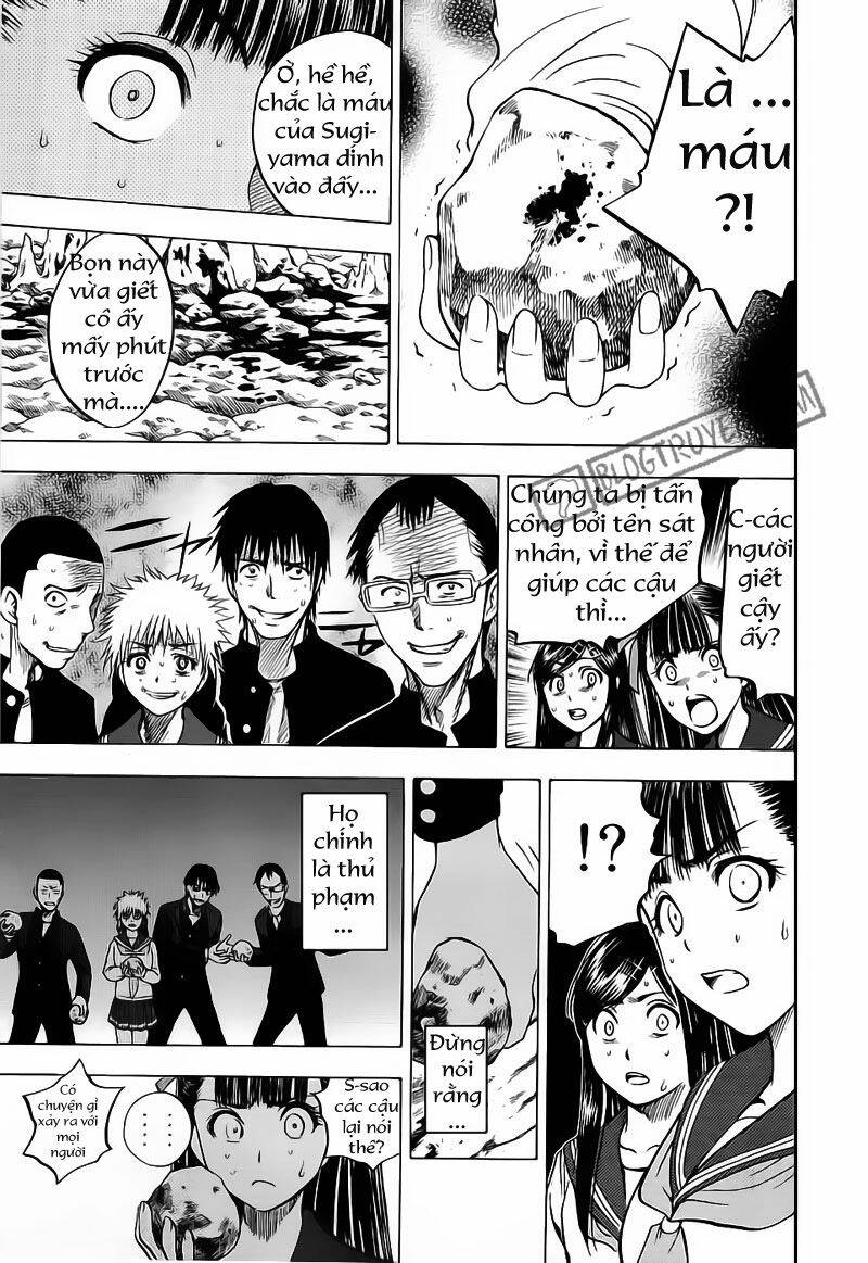 cage of eden chapter 31 4