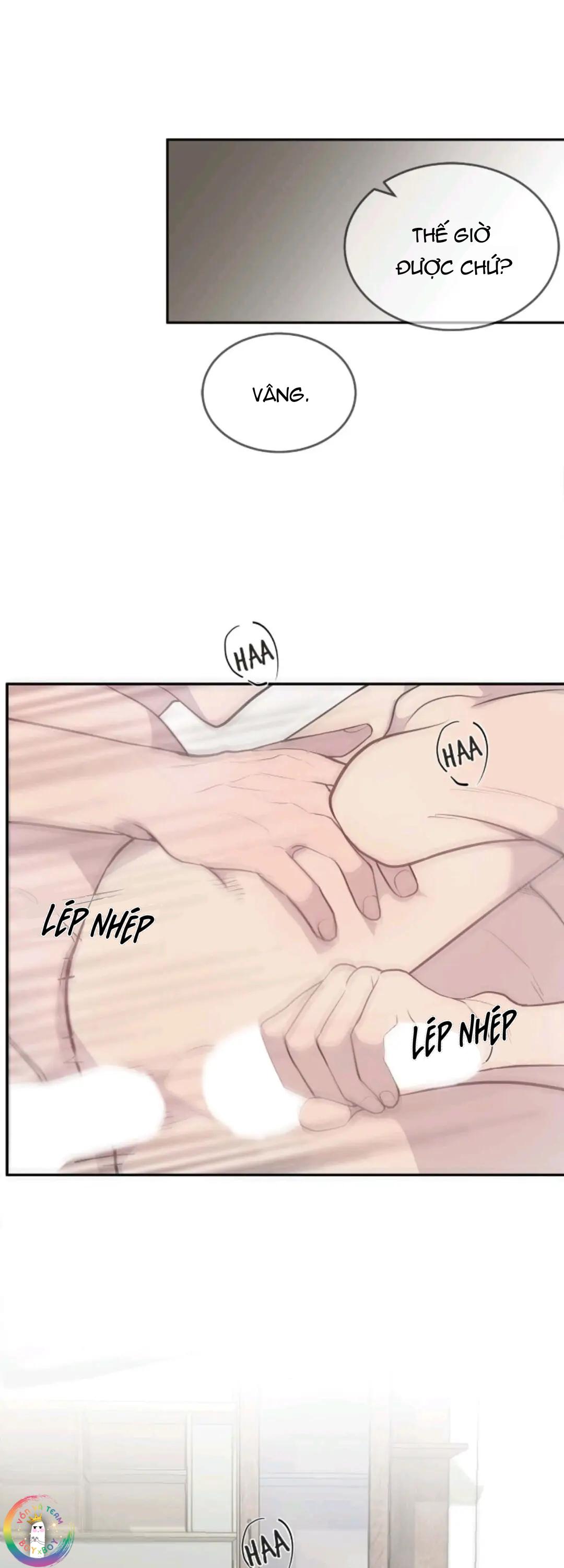 sao notp lại thành thật rồi? chapter 21 5