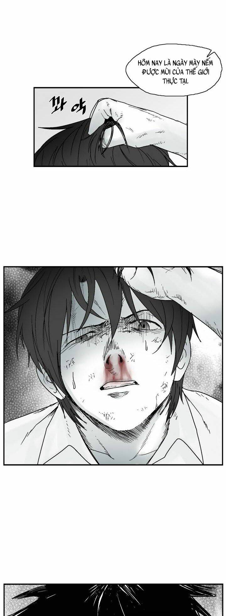 bạo lực học đường chapter 7 41