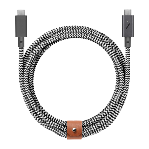 Dây Cáp Native Union BELT CABLE PRO 2.4m - Hàng chính hãng