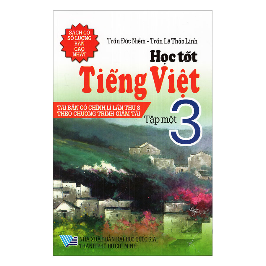 Hình ảnh Học Tốt Tiếng Việt Lớp 3 (Tập 1)