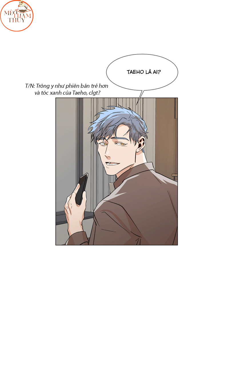 boss của tôi thật quá đáng chapter 12 38