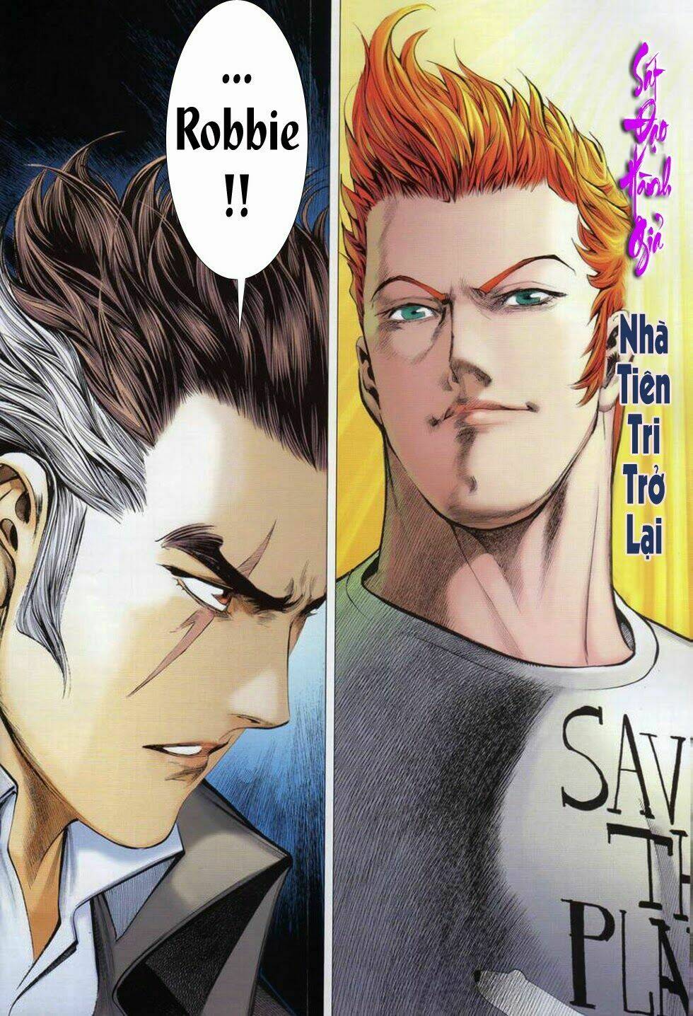 sát đạo hành giả chapter 159 2