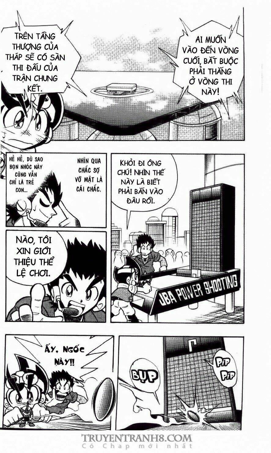 battle b-daman chapter 18 9