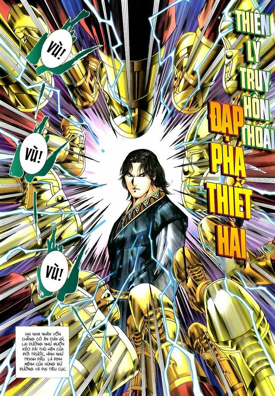 anh hùng vô lệ chapter 106 27