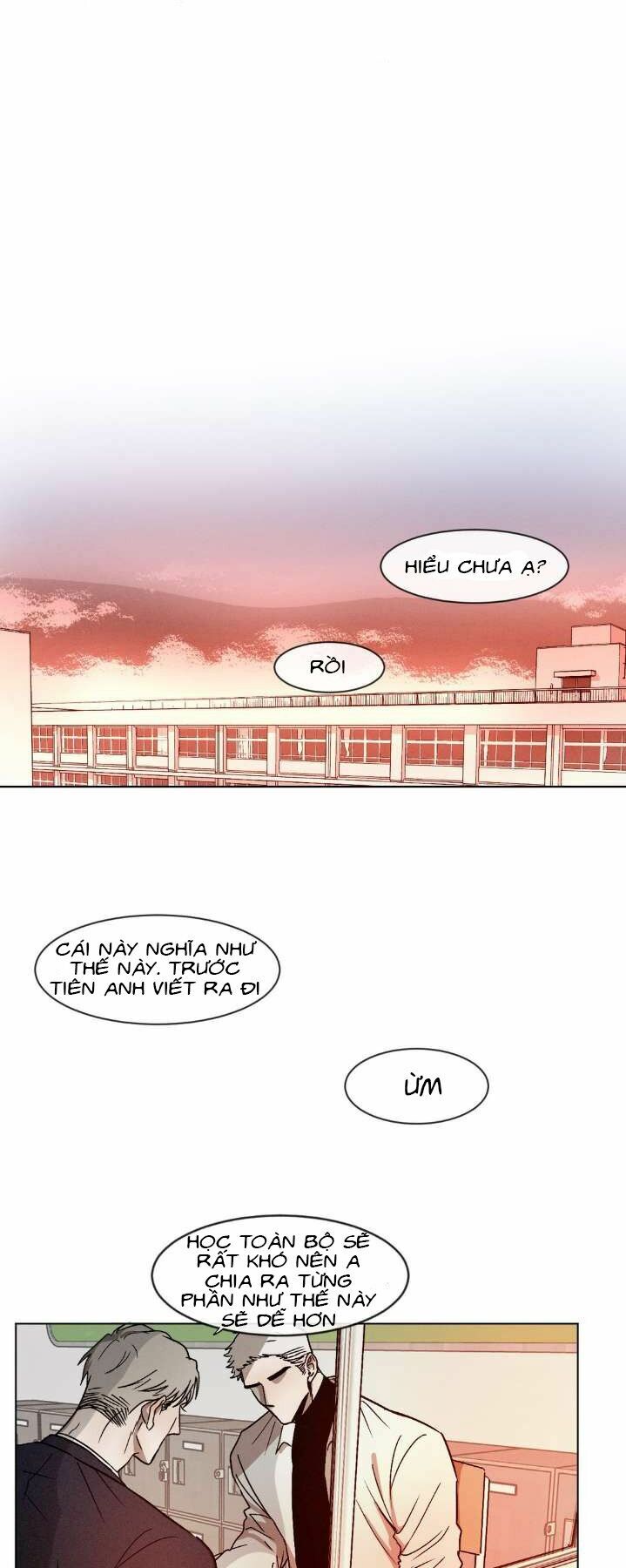 Tên Lưu Ban chapter 3